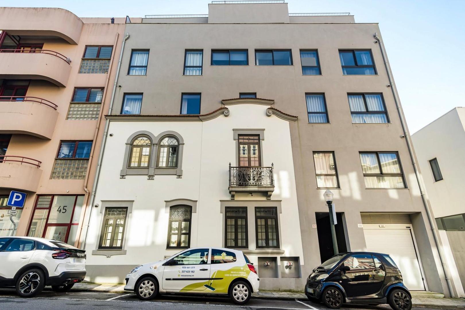 Guestready - A Secret Passage In Porto Apartment ภายนอก รูปภาพ